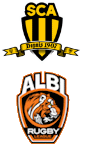 albi rugby